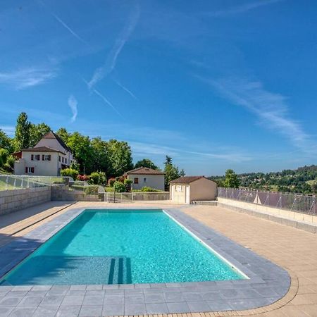 Sarlat - 24 - L'Appartement D'Euphe Avec Piscine Eksteriør bilde