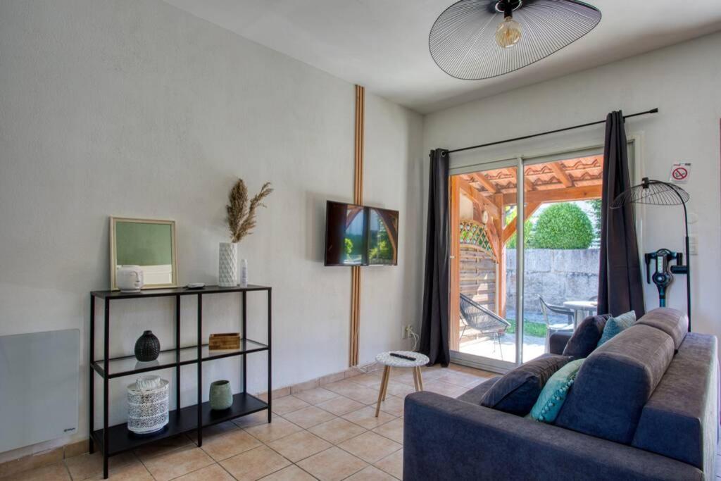 Sarlat - 24 - L'Appartement D'Euphe Avec Piscine Eksteriør bilde