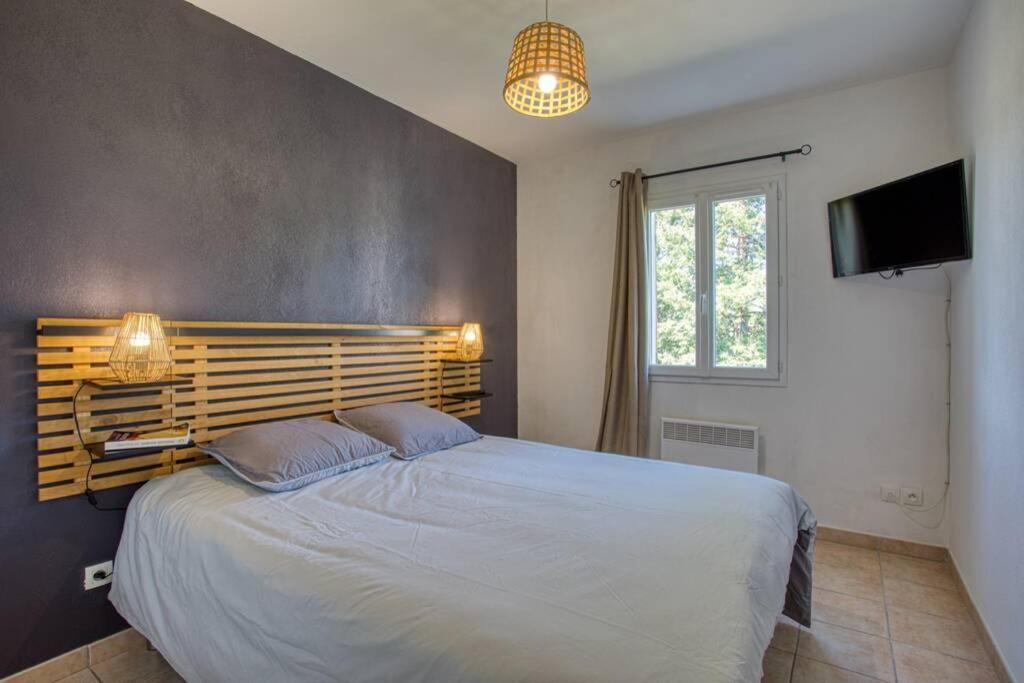 Sarlat - 24 - L'Appartement D'Euphe Avec Piscine Eksteriør bilde