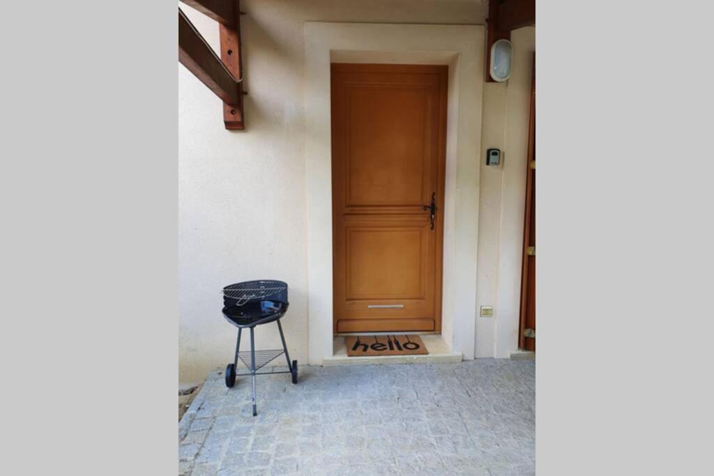 Sarlat - 24 - L'Appartement D'Euphe Avec Piscine Eksteriør bilde